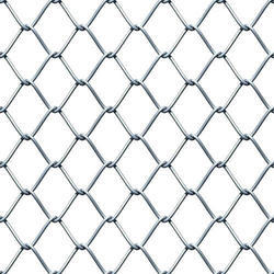 SS Chain Link Fencing
